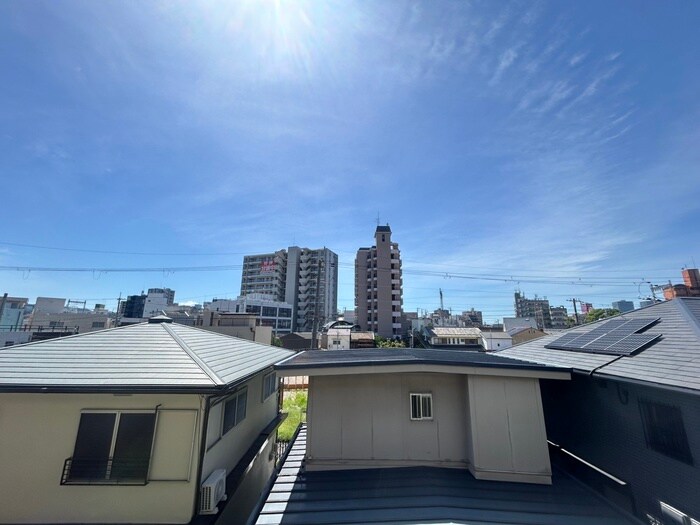 ヴァンベールの物件内観写真