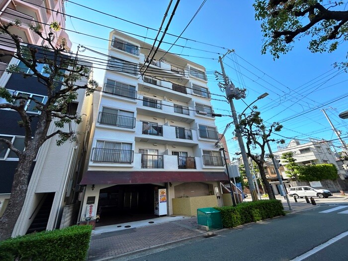 西宮ルモンの物件外観写真