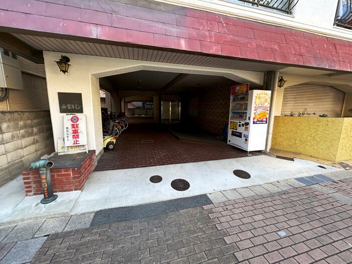 西宮ルモンの物件外観写真