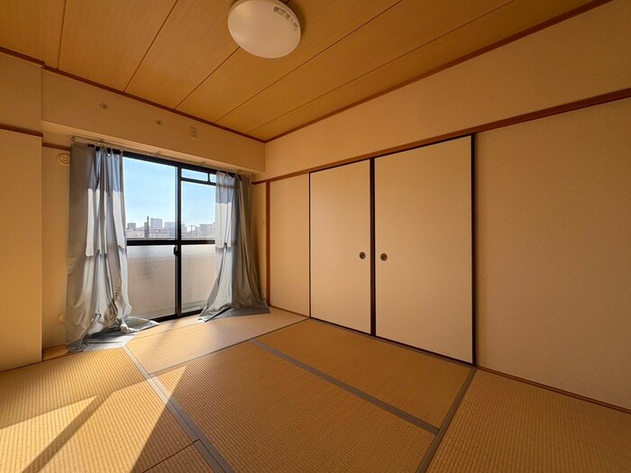 サンリッジ湊川の物件内観写真