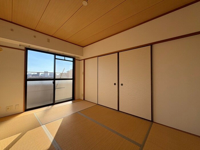 サンリッジ湊川の物件内観写真