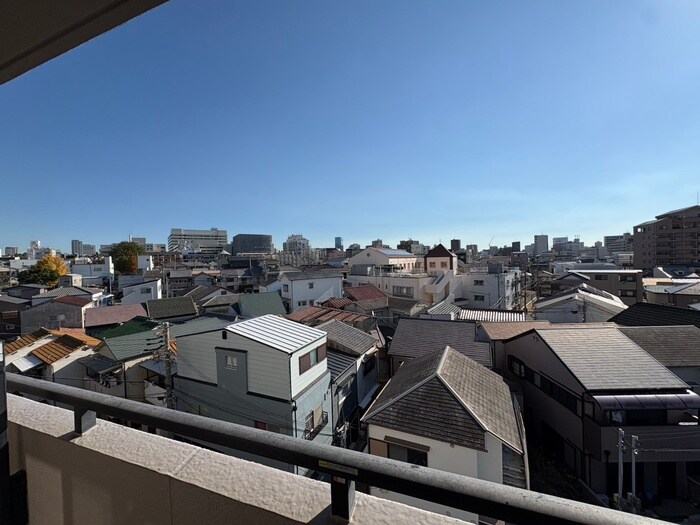 サンリッジ湊川の物件内観写真