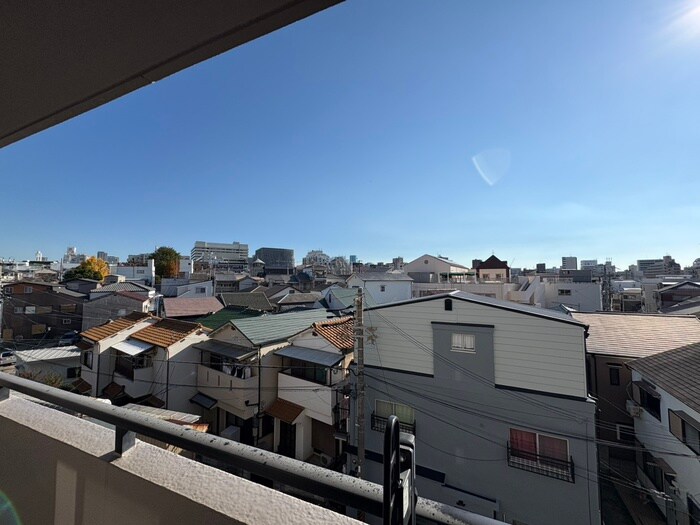 サンリッジ湊川の物件内観写真