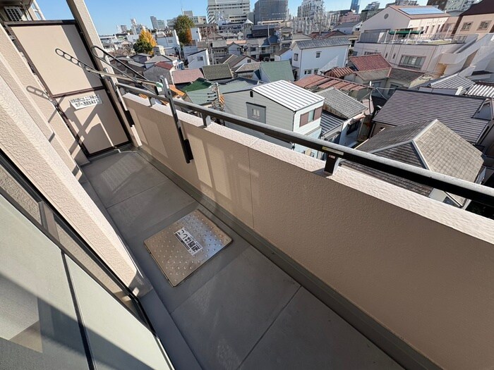 サンリッジ湊川の物件内観写真