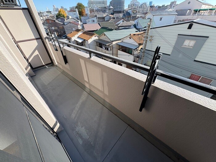 サンリッジ湊川の物件内観写真