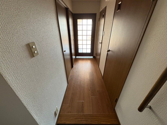 サンリッジ湊川の物件内観写真