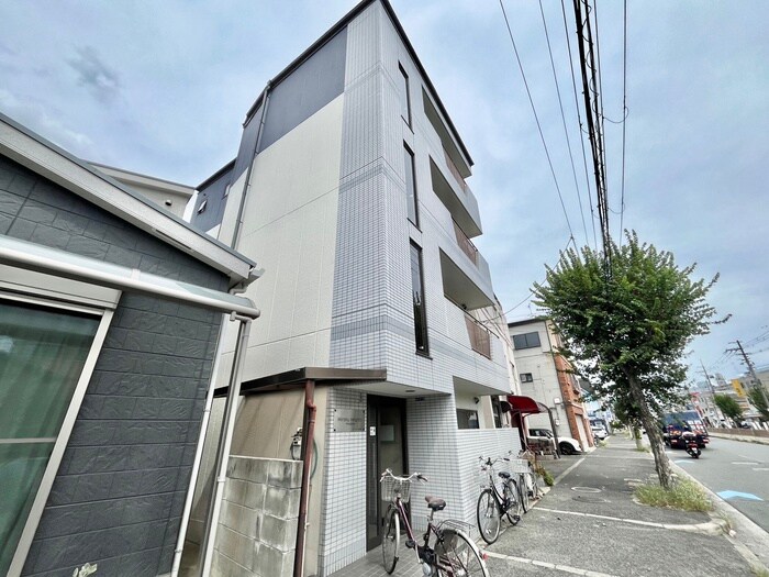 ミロクハイツ寝屋川の物件外観写真