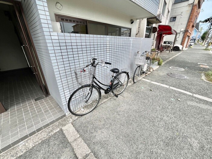 ミロクハイツ寝屋川の物件外観写真