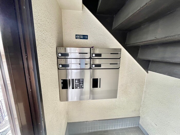 ミロクハイツ寝屋川の物件外観写真