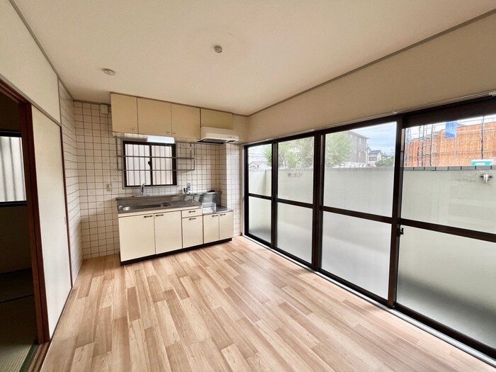 ミロクハイツ寝屋川の物件内観写真