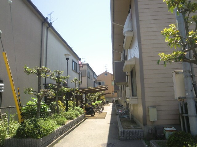 メロディ－ハウスの物件外観写真