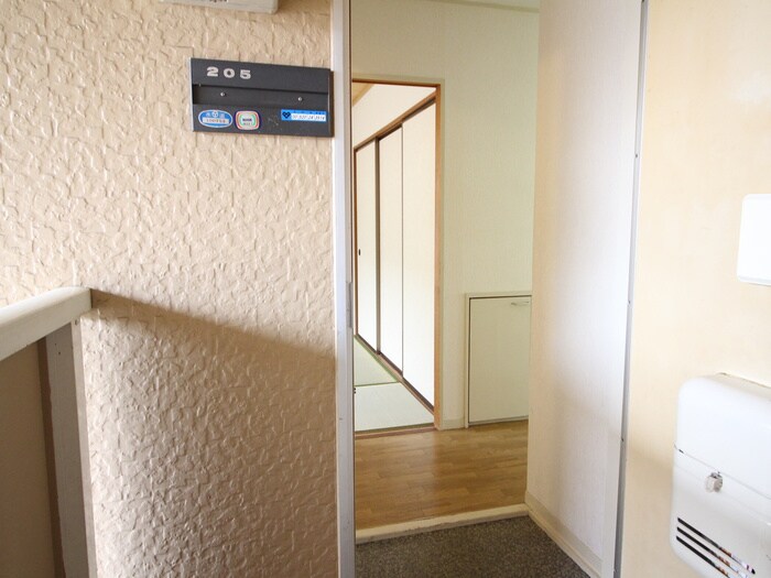 メロディ－ハウスの物件内観写真