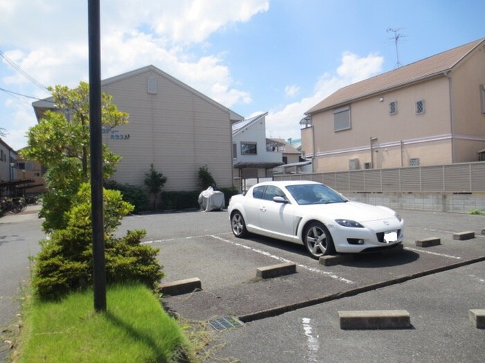 メロディ－ハウスの物件外観写真