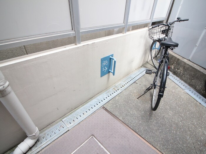 パビリオン甲子園口の物件外観写真