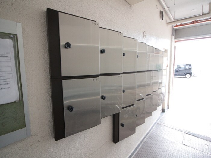 パビリオン甲子園口の物件外観写真