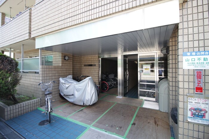 グランデ・イチリュ－の物件外観写真