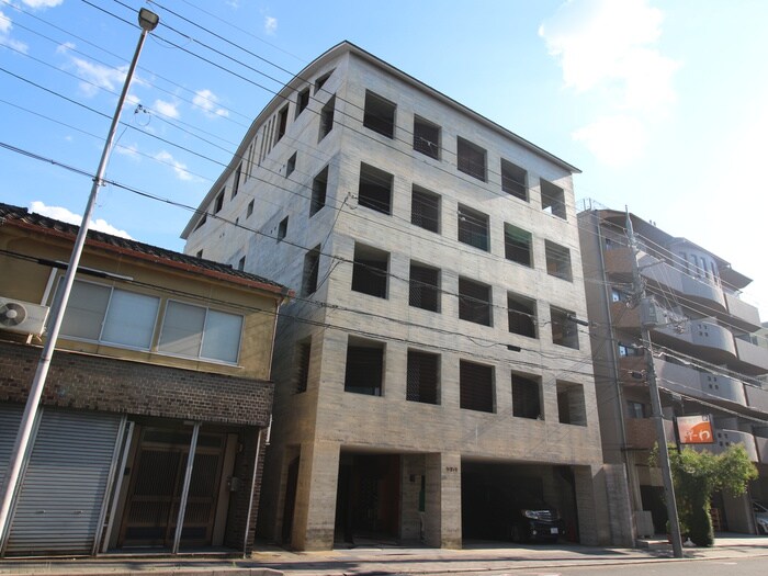 Waveの物件外観写真