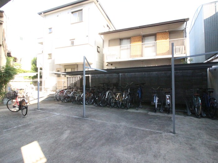 Waveの物件外観写真