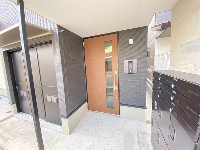 仮）Ｓｉｄｅ西ノ京の物件外観写真