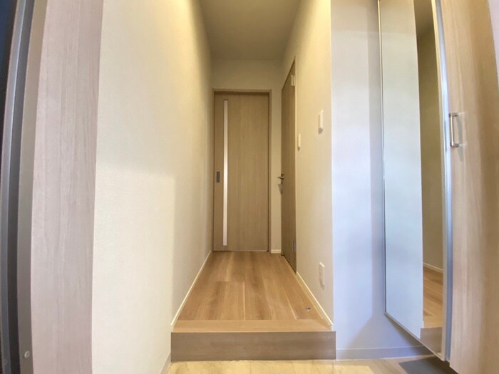 仮）Ｓｉｄｅ西ノ京の物件内観写真