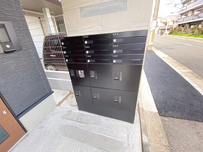 仮）Ｓｉｄｅ西ノ京の物件外観写真