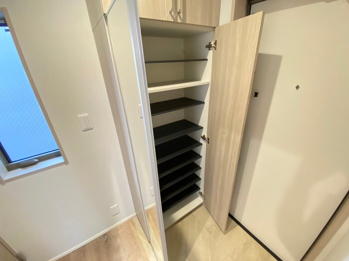 仮）Ｓｉｄｅ西ノ京の物件内観写真