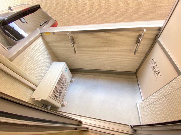 仮）Ｓｉｄｅ西ノ京の物件内観写真