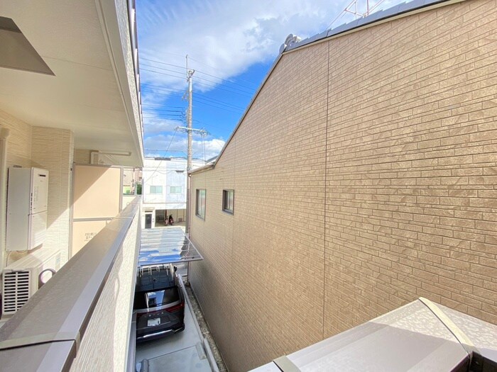 仮）Ｓｉｄｅ西ノ京の物件内観写真