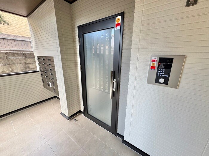 ヒカルサ堺市文珠橋通Ⅱの物件外観写真