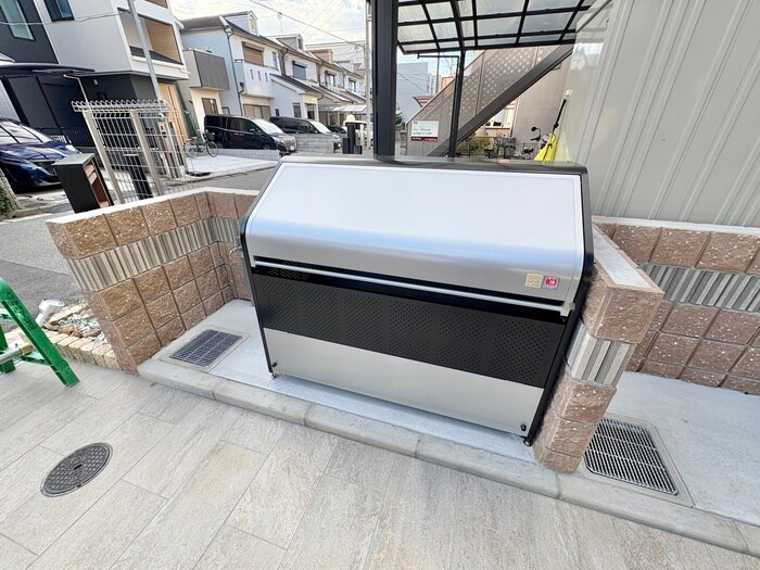 ヒカルサ堺市文珠橋通Ⅱの物件外観写真