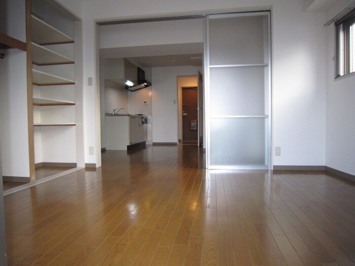 グラシオン西陣の物件内観写真