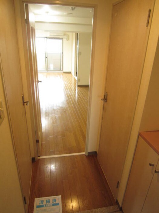 グラシオン西陣の物件内観写真