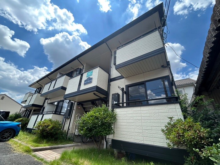 メロディ－ハウスソロの物件外観写真