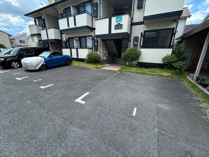 メロディ－ハウスソロの物件外観写真