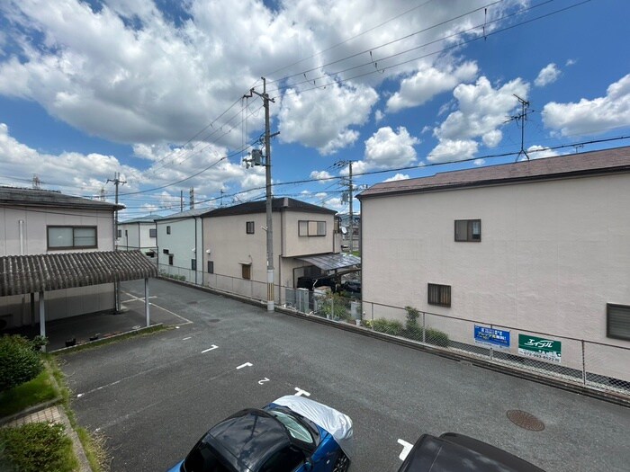 メロディ－ハウスソロの物件外観写真