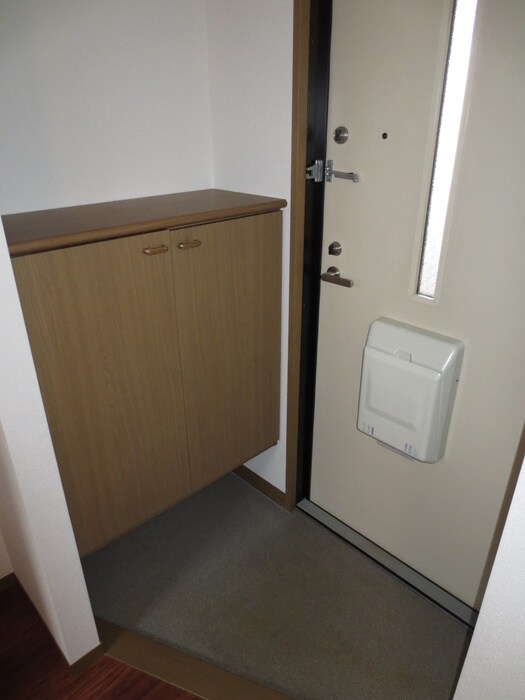 メロディ－ハウスソロの物件内観写真