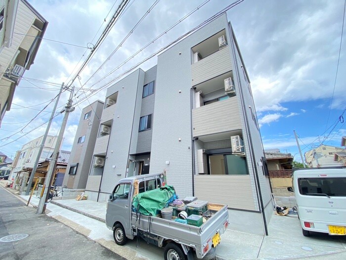 レジデンス藤の物件外観写真