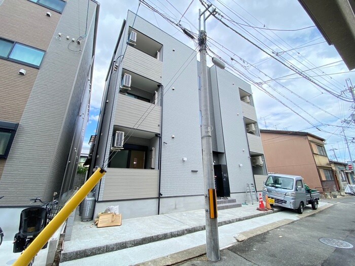 レジデンス藤の物件外観写真