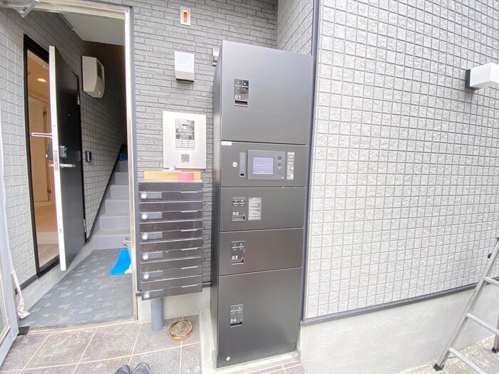 レジデンス藤の物件外観写真