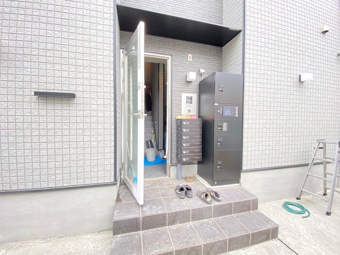 レジデンス藤の物件外観写真