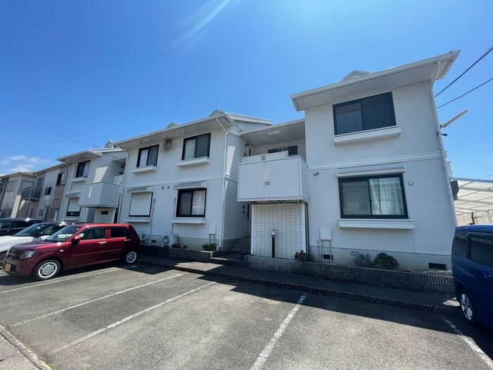 コーポラス村田の物件外観写真