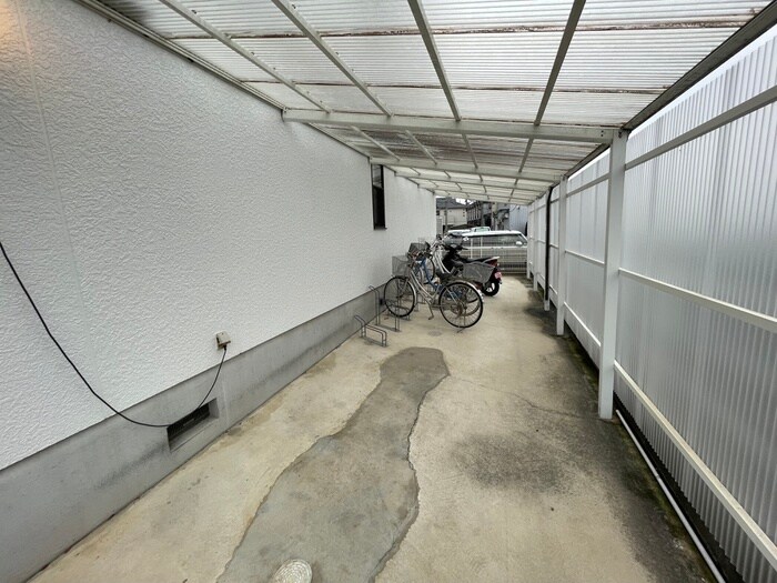 コーポラス村田の物件外観写真