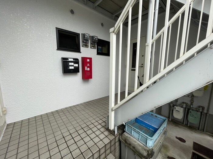 コーポラス村田の物件外観写真