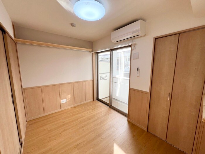 ステラキャットクローバーの物件内観写真