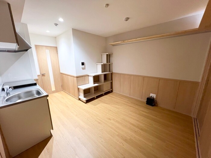 ステラキャットクローバーの物件内観写真