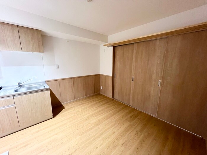 ステラキャットクローバーの物件内観写真