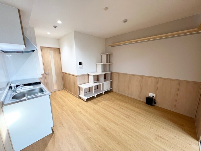 ステラキャットクローバーの物件内観写真