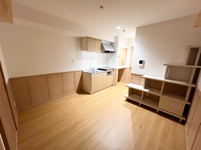 ステラキャットクローバーの物件内観写真