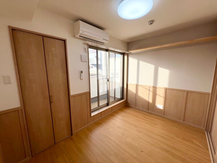 ステラキャットクローバーの物件内観写真