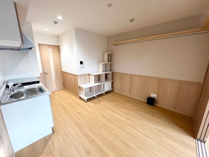 ステラキャットクローバーの物件内観写真